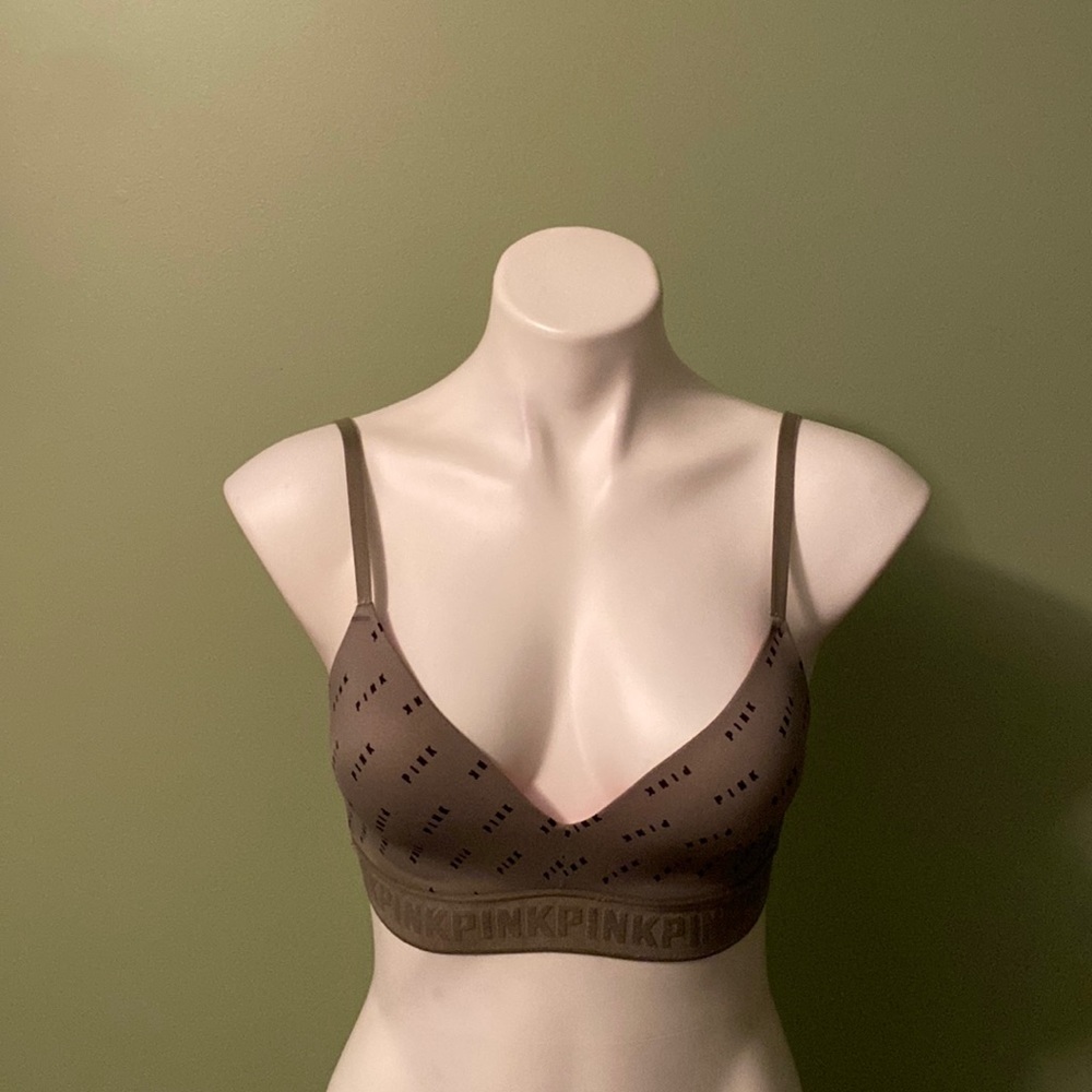EUC Pink Bra
